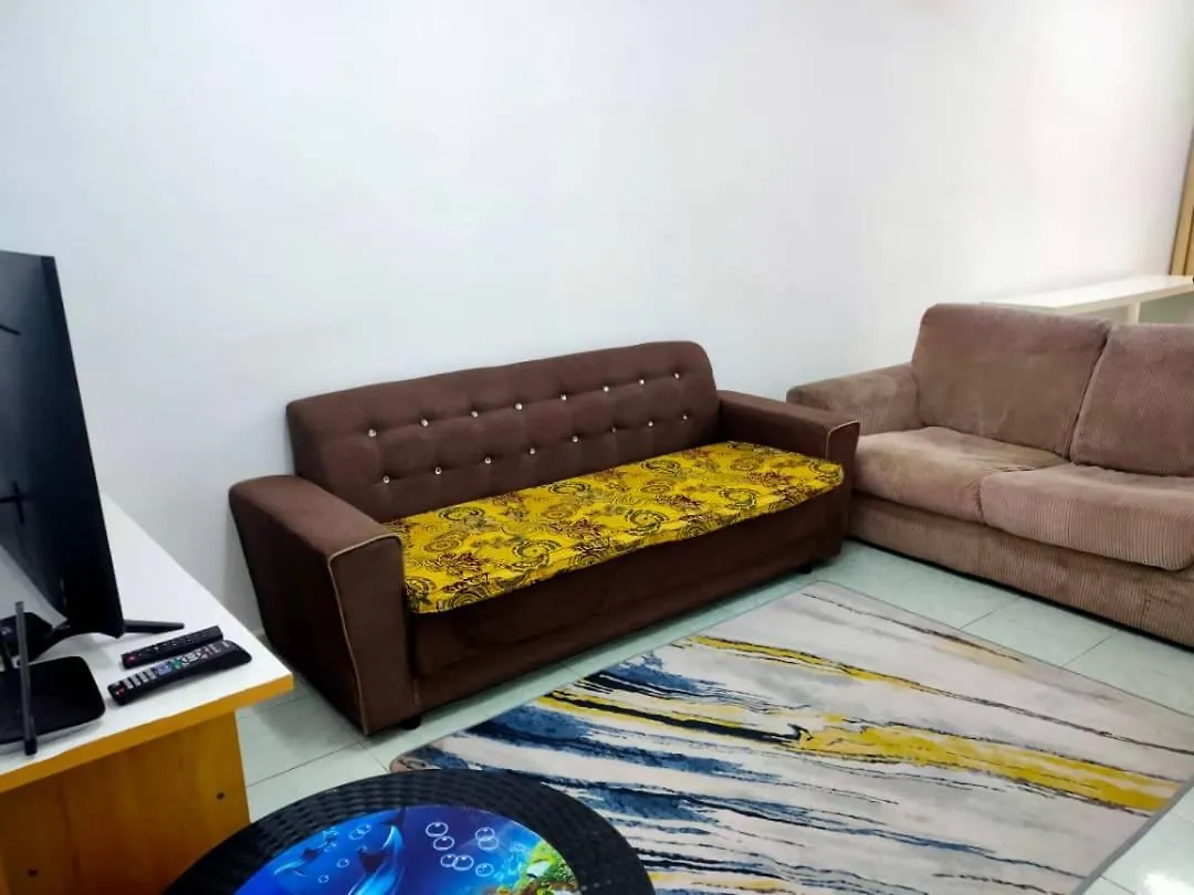 D'Haja 17 Klia Sepang With 2 Airconds & Wi-Fi Villa Banting  Malaysia